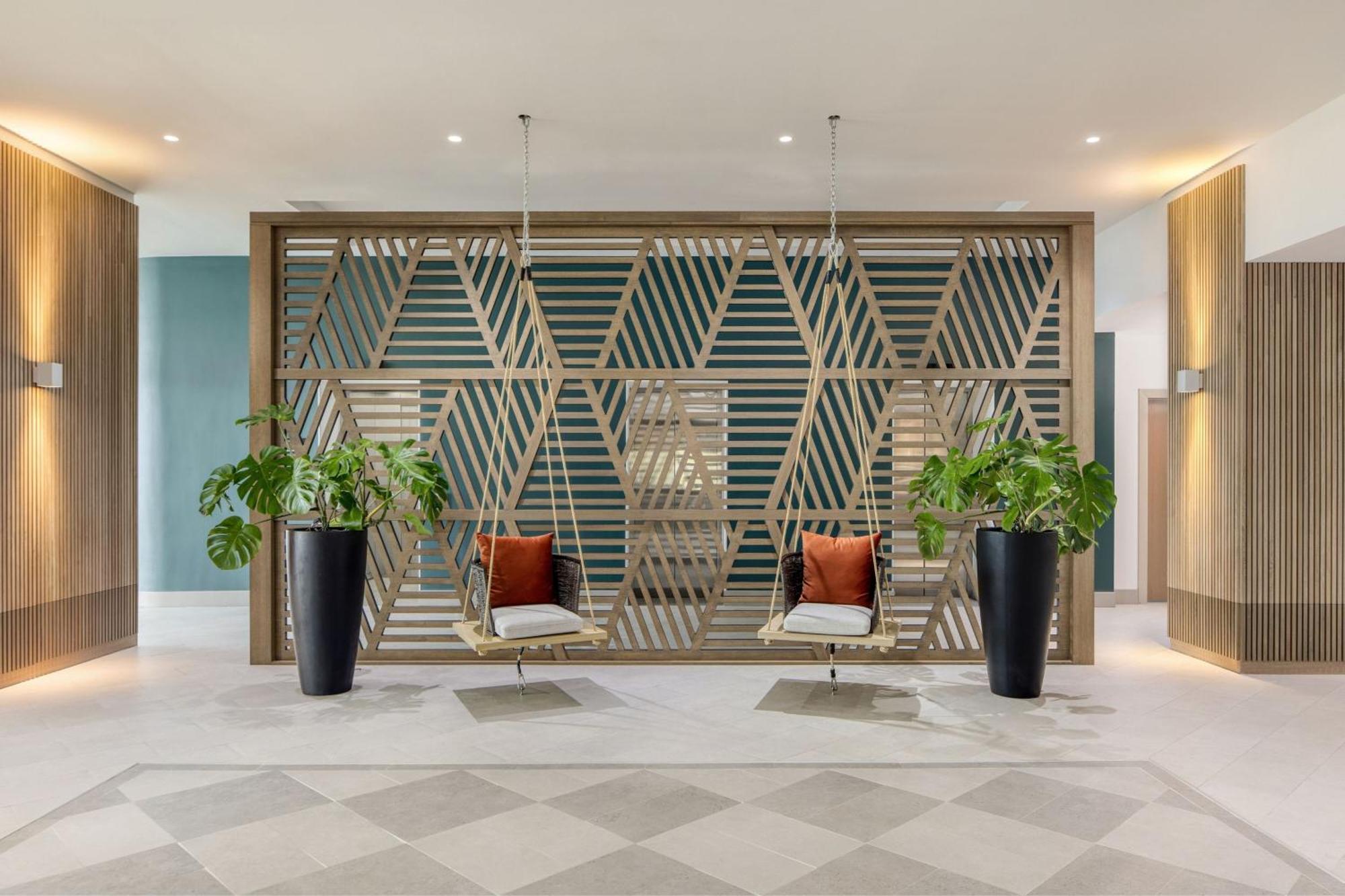 Courtyard By Marriott Curacao Hotel Willemstad Exterior photo