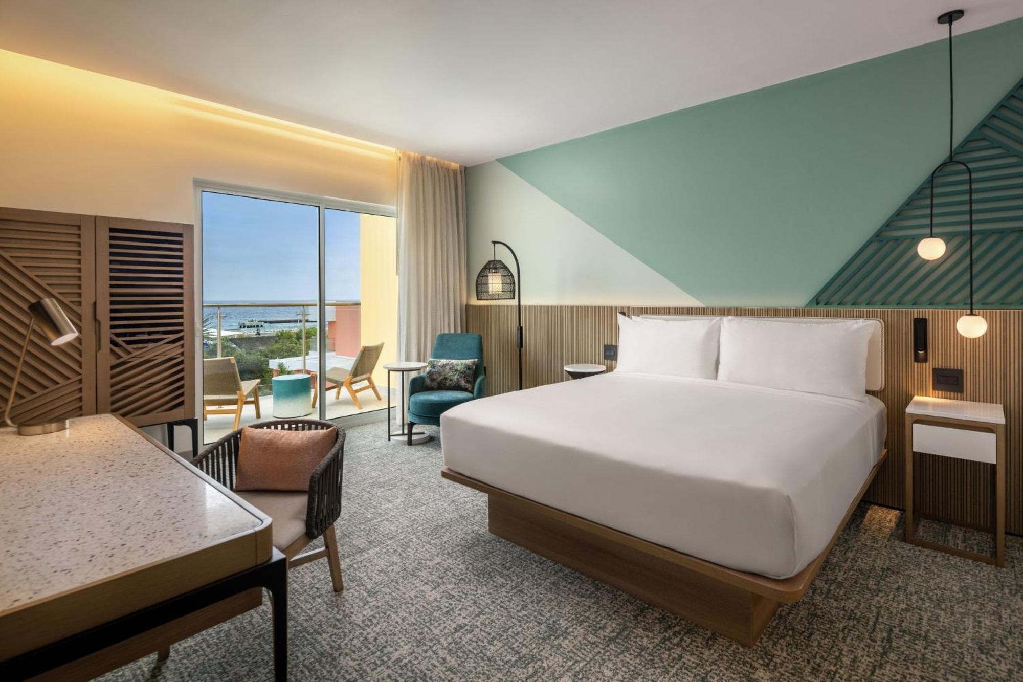 Courtyard By Marriott Curacao Hotel Willemstad Exterior photo
