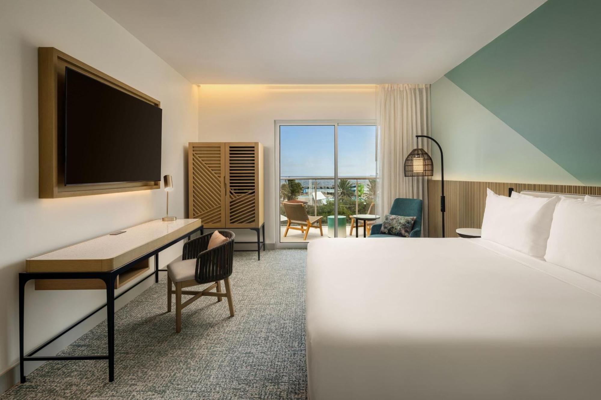 Courtyard By Marriott Curacao Hotel Willemstad Exterior photo