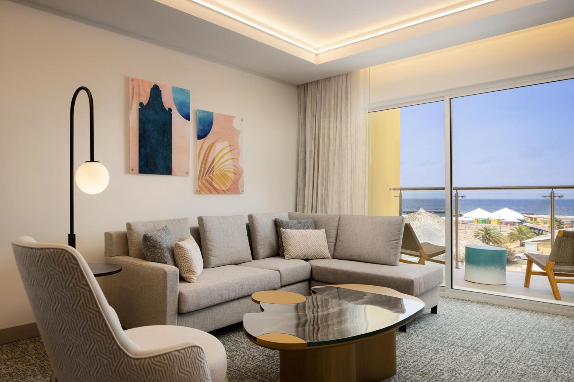 Courtyard By Marriott Curacao Hotel Willemstad Exterior photo