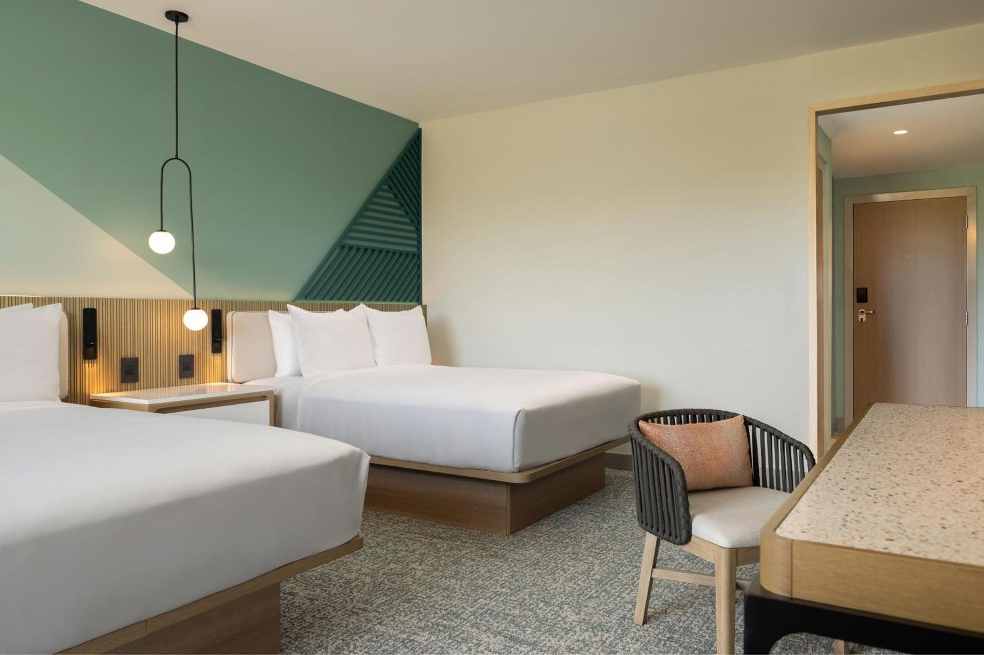 Courtyard By Marriott Curacao Hotel Willemstad Exterior photo