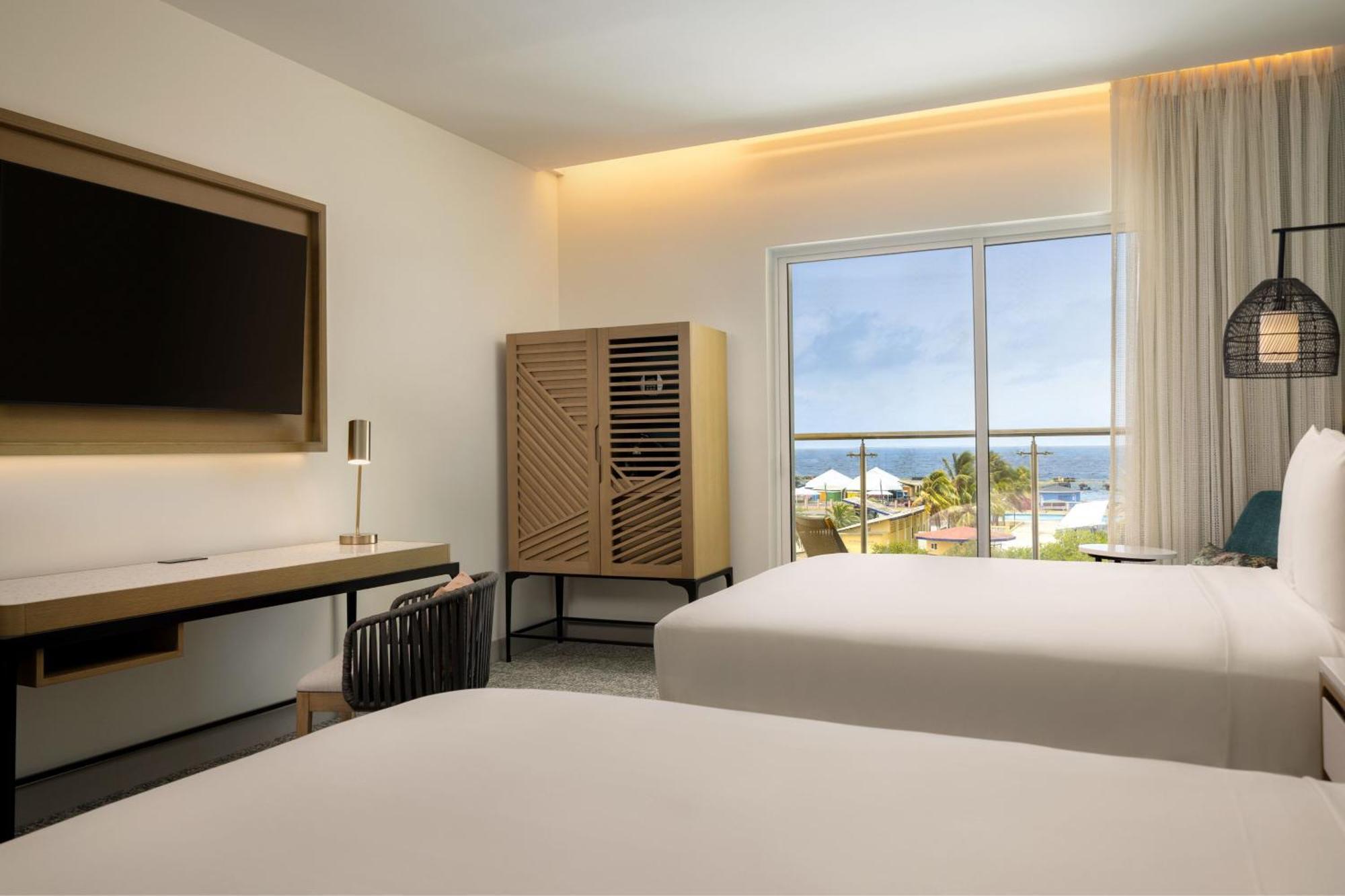 Courtyard By Marriott Curacao Hotel Willemstad Exterior photo