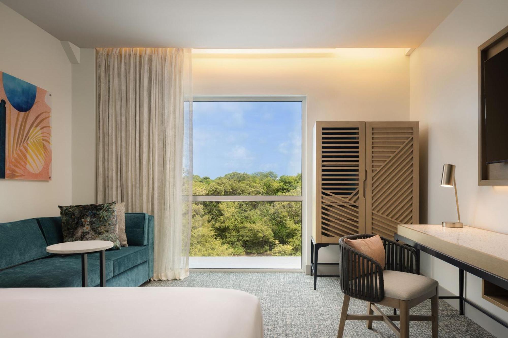 Courtyard By Marriott Curacao Hotel Willemstad Exterior photo