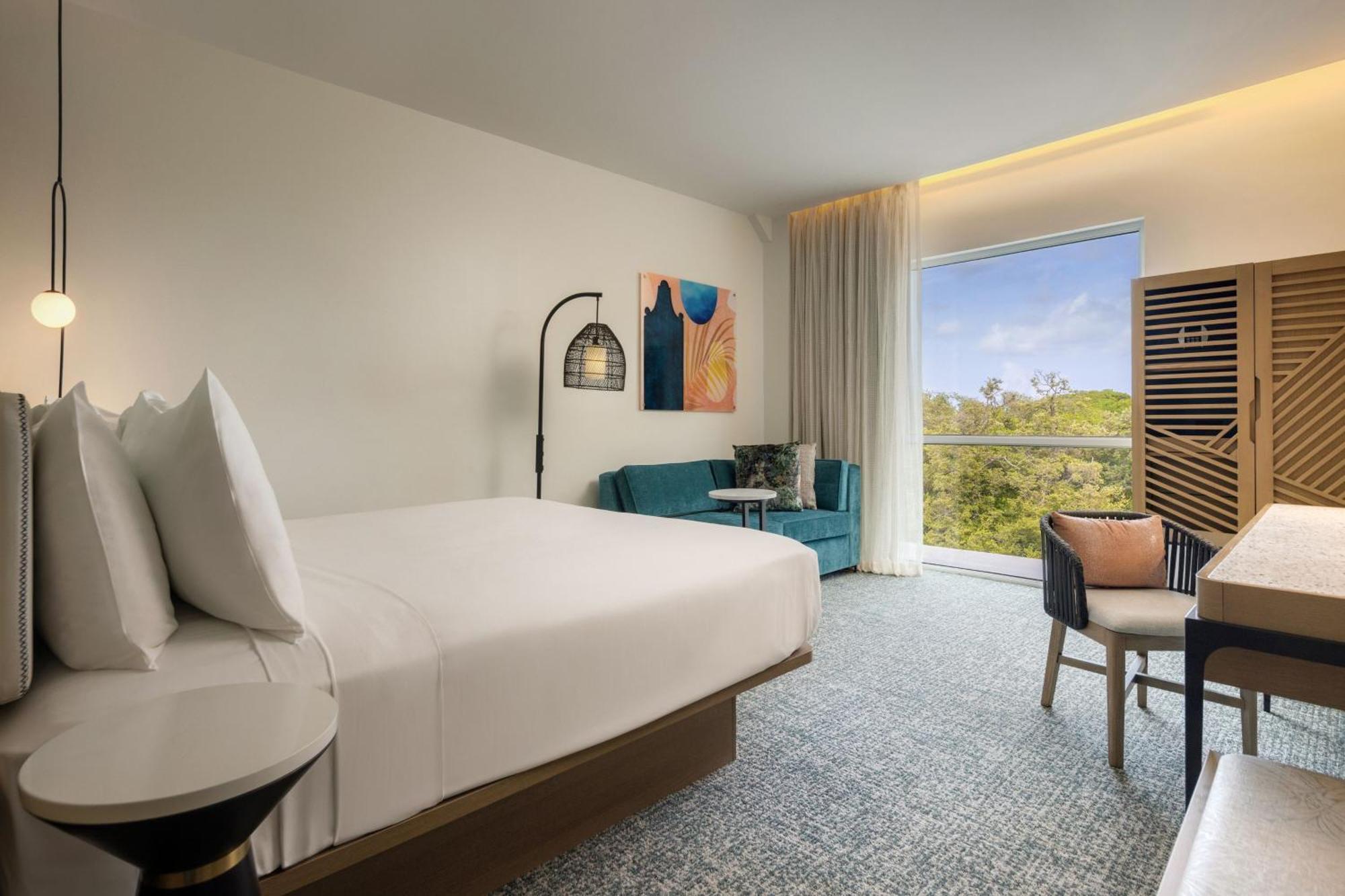 Courtyard By Marriott Curacao Hotel Willemstad Exterior photo