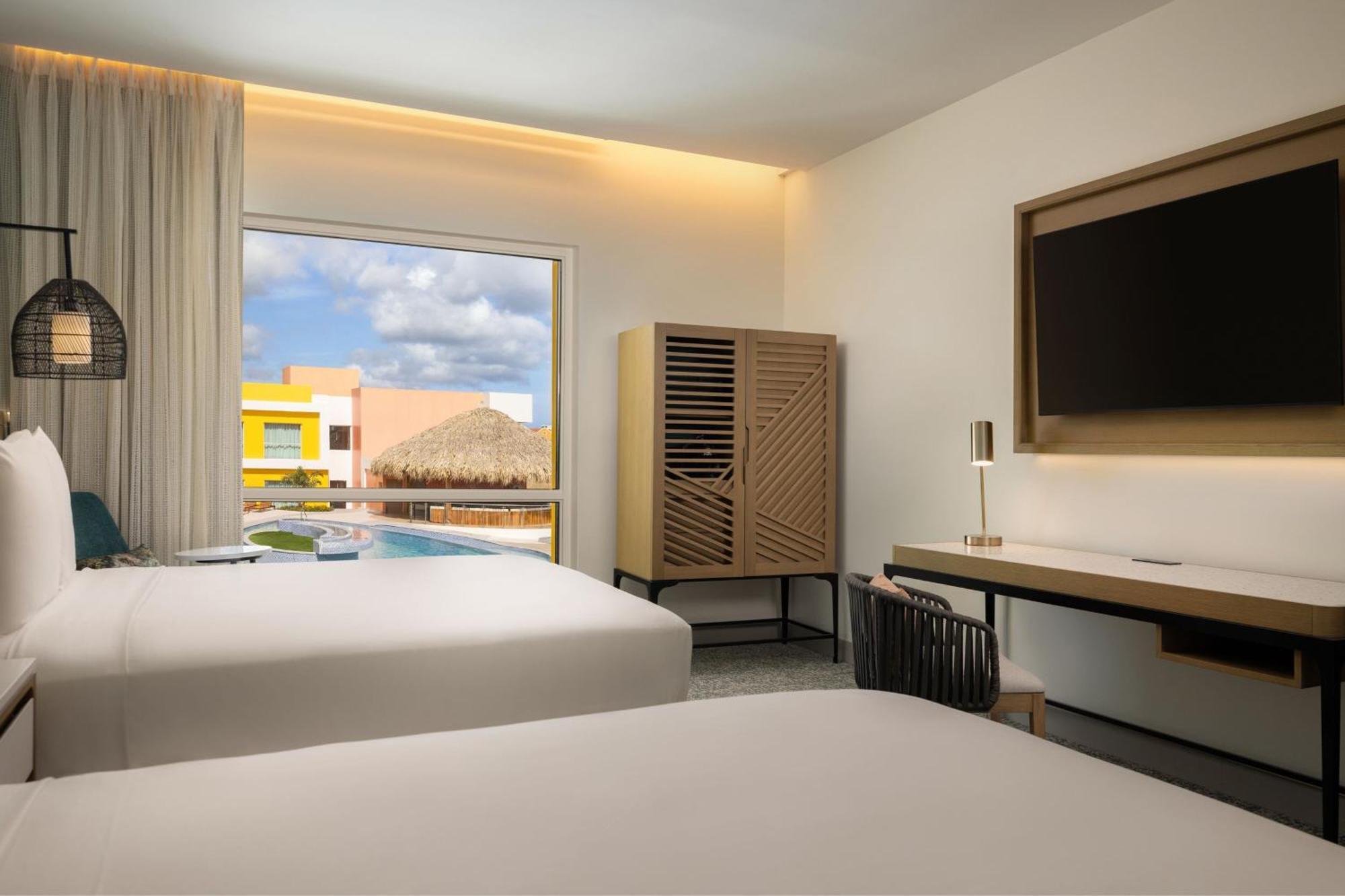 Courtyard By Marriott Curacao Hotel Willemstad Exterior photo