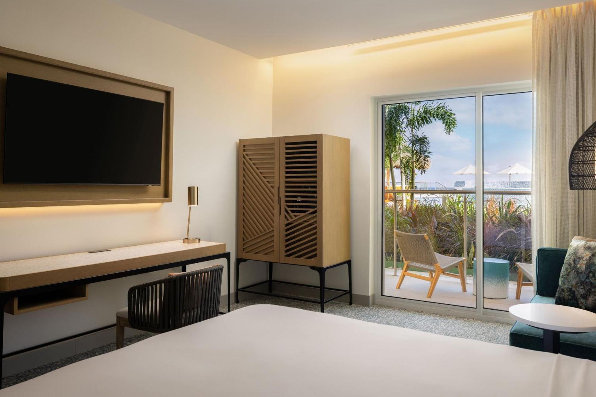 Courtyard By Marriott Curacao Hotel Willemstad Exterior photo