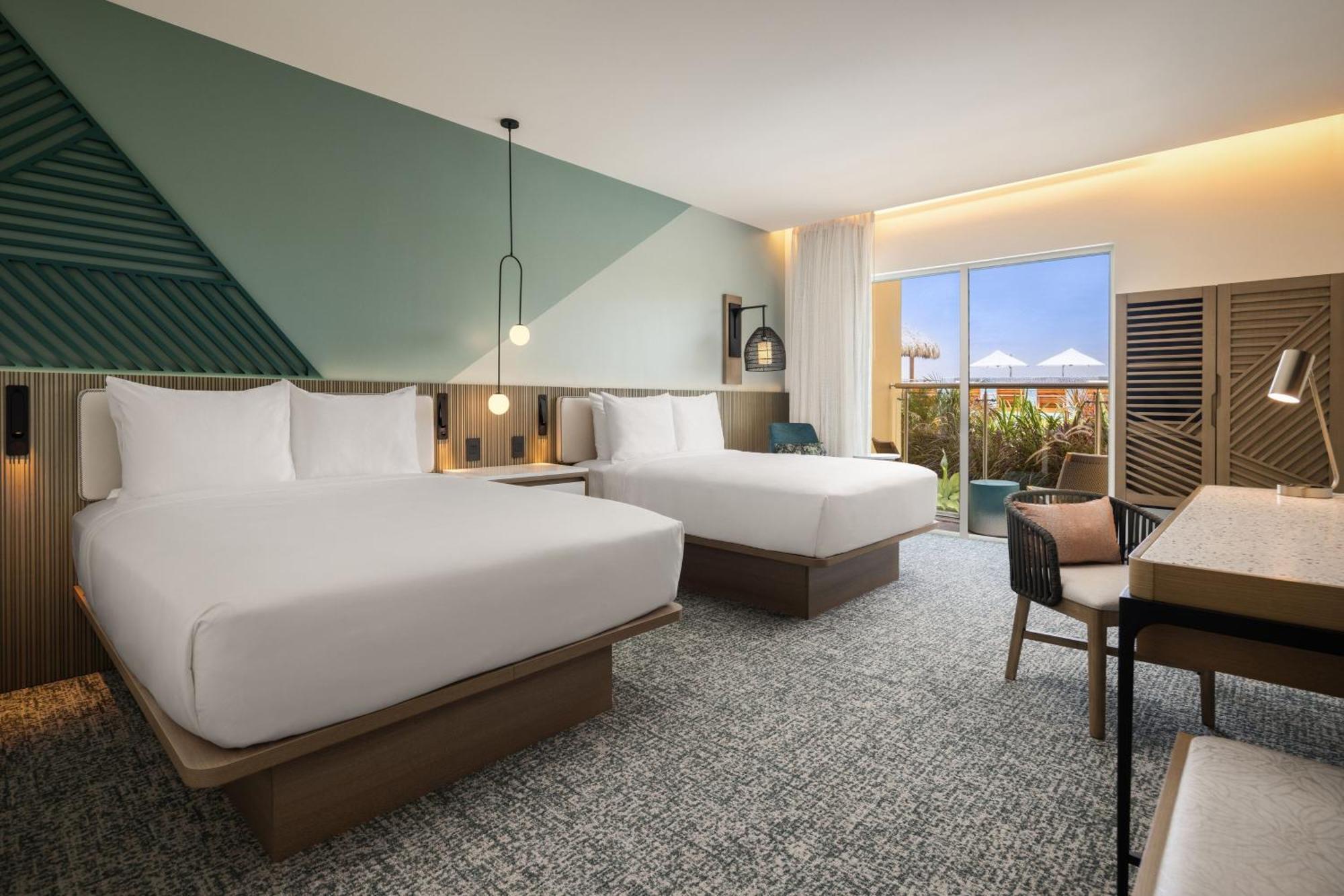 Courtyard By Marriott Curacao Hotel Willemstad Exterior photo