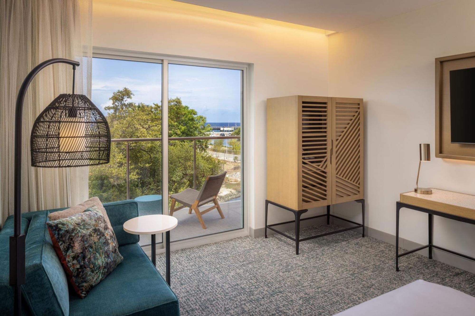 Courtyard By Marriott Curacao Hotel Willemstad Exterior photo